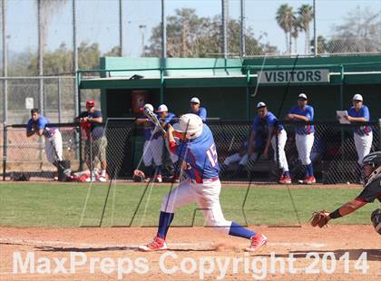 Thumbnail 1 in Walden Grove vs. Bel Air (Panther Invitational) photogallery.