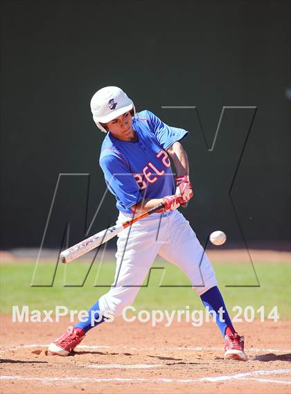 Thumbnail 1 in Walden Grove vs. Bel Air (Panther Invitational) photogallery.