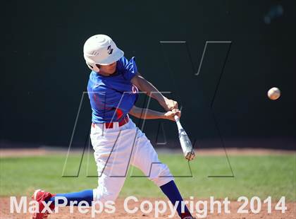 Thumbnail 1 in Walden Grove vs. Bel Air (Panther Invitational) photogallery.