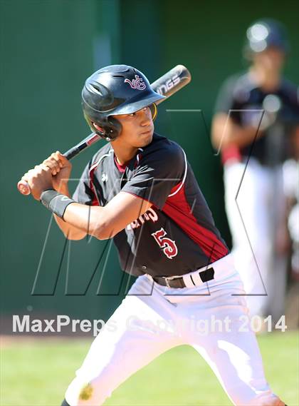 Thumbnail 1 in Walden Grove vs. Bel Air (Panther Invitational) photogallery.