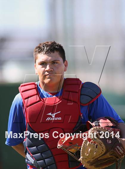 Thumbnail 1 in Walden Grove vs. Bel Air (Panther Invitational) photogallery.