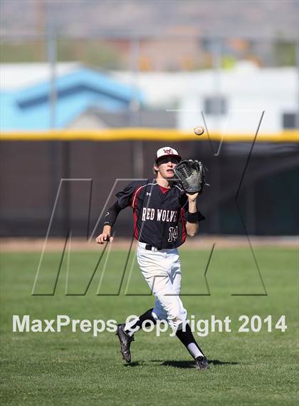 Thumbnail 3 in Walden Grove vs. Bel Air (Panther Invitational) photogallery.