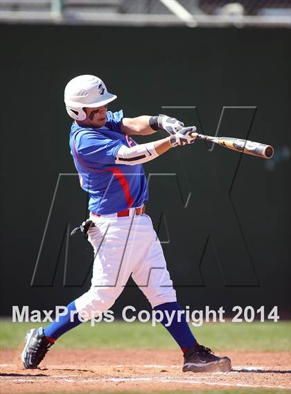 Thumbnail 3 in Walden Grove vs. Bel Air (Panther Invitational) photogallery.