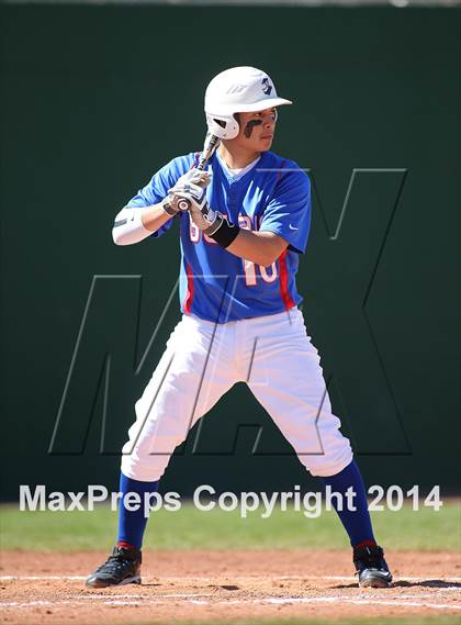 Thumbnail 3 in Walden Grove vs. Bel Air (Panther Invitational) photogallery.
