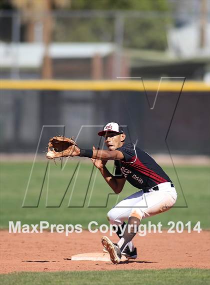 Thumbnail 2 in Walden Grove vs. Bel Air (Panther Invitational) photogallery.