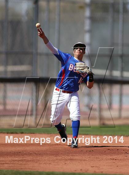Thumbnail 2 in Walden Grove vs. Bel Air (Panther Invitational) photogallery.
