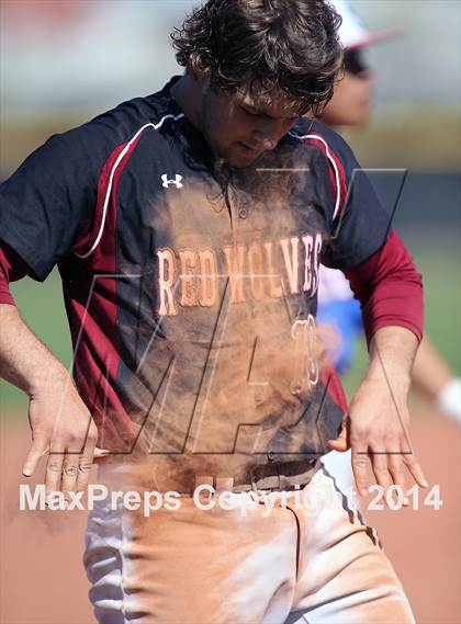 Thumbnail 2 in Walden Grove vs. Bel Air (Panther Invitational) photogallery.