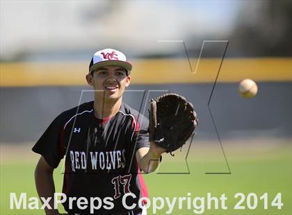 Thumbnail 1 in Walden Grove vs. Bel Air (Panther Invitational) photogallery.