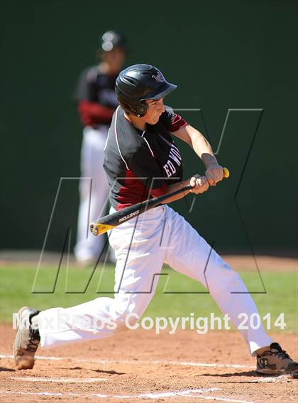 Thumbnail 1 in Walden Grove vs. Bel Air (Panther Invitational) photogallery.