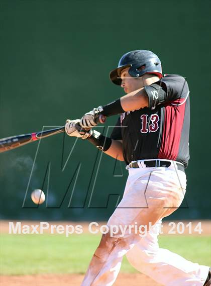 Thumbnail 2 in Walden Grove vs. Bel Air (Panther Invitational) photogallery.