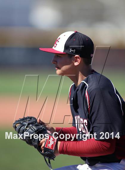 Thumbnail 1 in Walden Grove vs. Bel Air (Panther Invitational) photogallery.