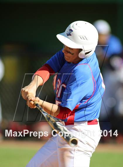 Thumbnail 1 in Walden Grove vs. Bel Air (Panther Invitational) photogallery.