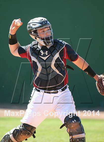Thumbnail 2 in Walden Grove vs. Bel Air (Panther Invitational) photogallery.