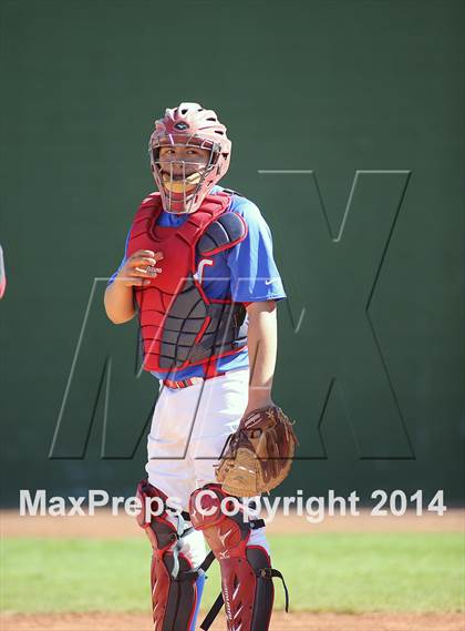 Thumbnail 2 in Walden Grove vs. Bel Air (Panther Invitational) photogallery.