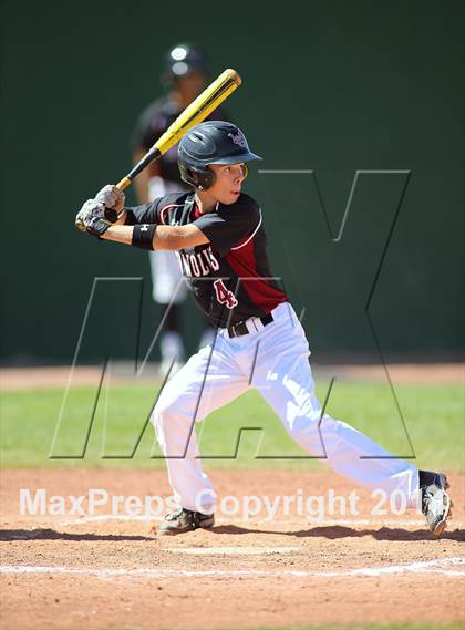 Thumbnail 1 in Walden Grove vs. Bel Air (Panther Invitational) photogallery.