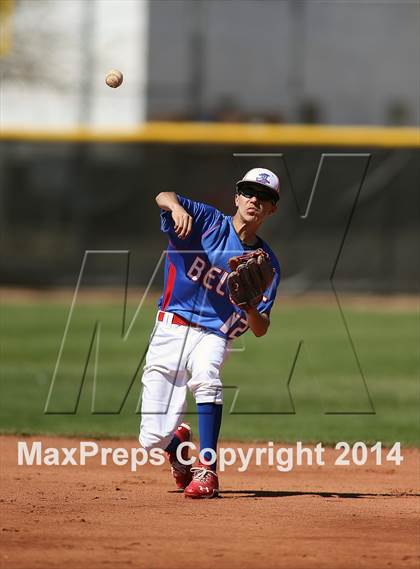 Thumbnail 1 in Walden Grove vs. Bel Air (Panther Invitational) photogallery.