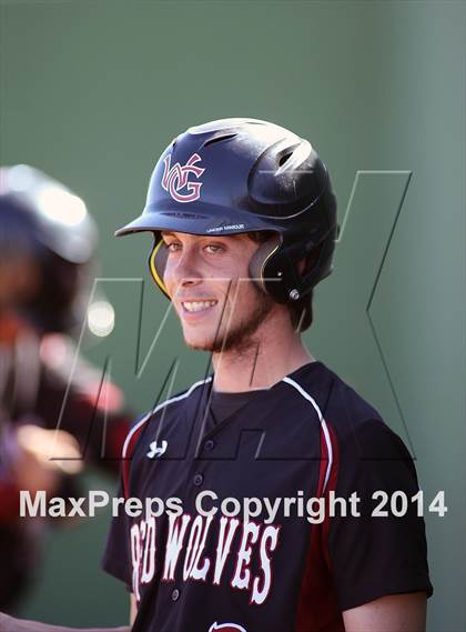 Thumbnail 1 in Walden Grove vs. Bel Air (Panther Invitational) photogallery.