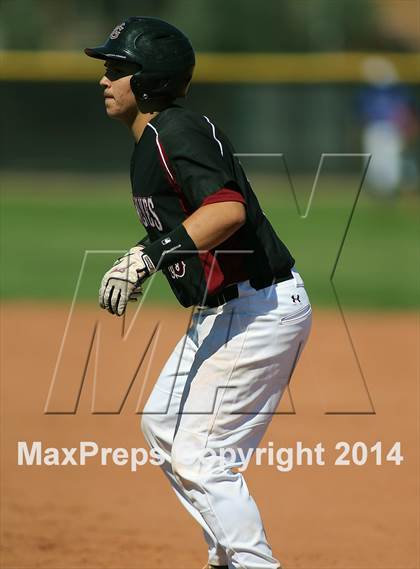 Thumbnail 1 in Walden Grove vs. Bel Air (Panther Invitational) photogallery.