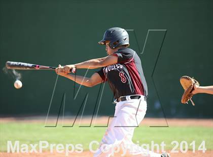 Thumbnail 1 in Walden Grove vs. Bel Air (Panther Invitational) photogallery.