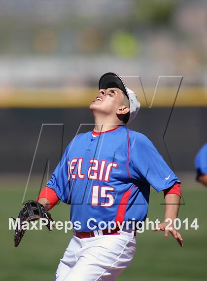 Thumbnail 3 in Walden Grove vs. Bel Air (Panther Invitational) photogallery.