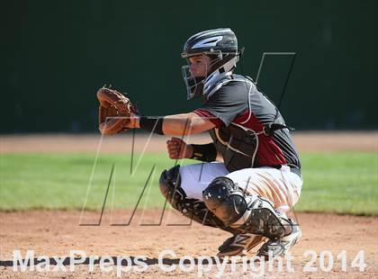 Thumbnail 3 in Walden Grove vs. Bel Air (Panther Invitational) photogallery.