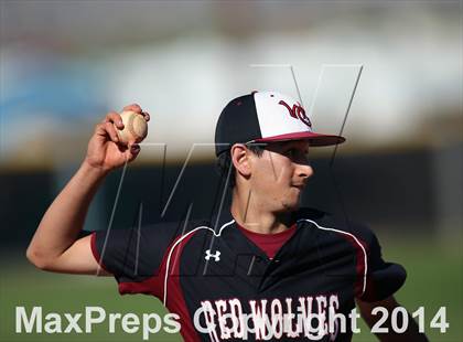 Thumbnail 2 in Walden Grove vs. Bel Air (Panther Invitational) photogallery.