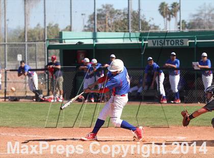 Thumbnail 2 in Walden Grove vs. Bel Air (Panther Invitational) photogallery.