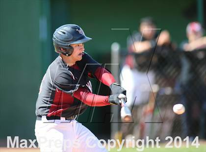 Thumbnail 3 in Walden Grove vs. Bel Air (Panther Invitational) photogallery.