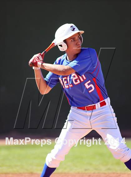 Thumbnail 3 in Walden Grove vs. Bel Air (Panther Invitational) photogallery.