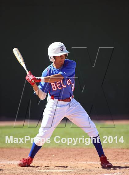 Thumbnail 1 in Walden Grove vs. Bel Air (Panther Invitational) photogallery.