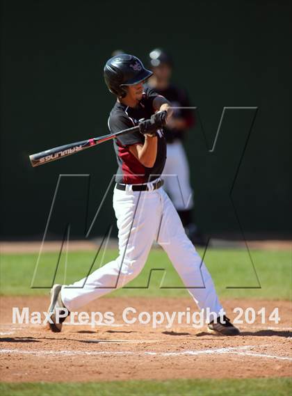 Thumbnail 3 in Walden Grove vs. Bel Air (Panther Invitational) photogallery.