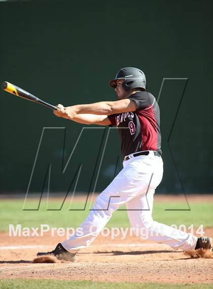 Thumbnail 2 in Walden Grove vs. Bel Air (Panther Invitational) photogallery.