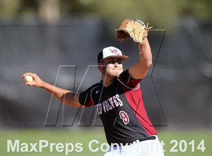 Thumbnail 3 in Walden Grove vs. Bel Air (Panther Invitational) photogallery.