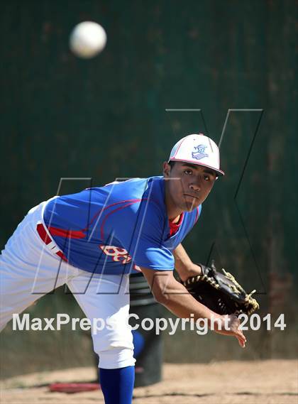 Thumbnail 1 in Walden Grove vs. Bel Air (Panther Invitational) photogallery.
