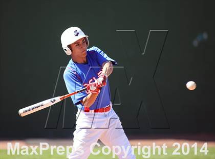 Thumbnail 1 in Walden Grove vs. Bel Air (Panther Invitational) photogallery.