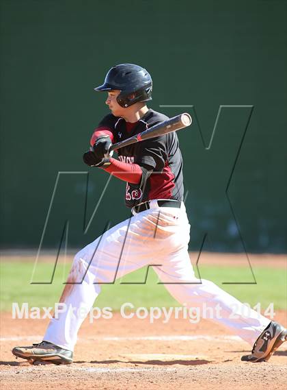 Thumbnail 3 in Walden Grove vs. Bel Air (Panther Invitational) photogallery.