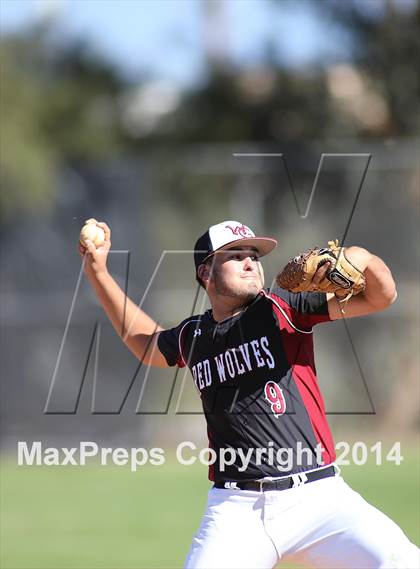 Thumbnail 1 in Walden Grove vs. Bel Air (Panther Invitational) photogallery.