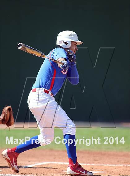 Thumbnail 3 in Walden Grove vs. Bel Air (Panther Invitational) photogallery.