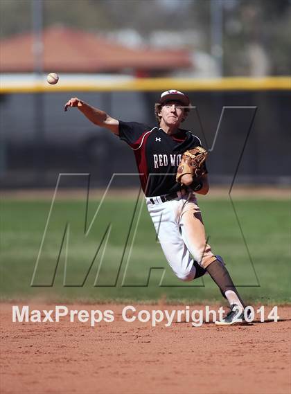 Thumbnail 2 in Walden Grove vs. Bel Air (Panther Invitational) photogallery.