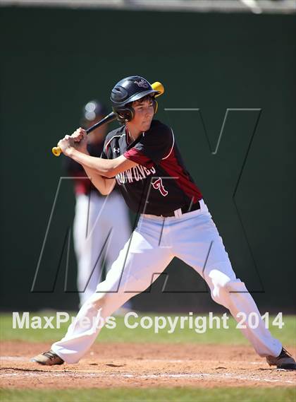Thumbnail 1 in Walden Grove vs. Bel Air (Panther Invitational) photogallery.