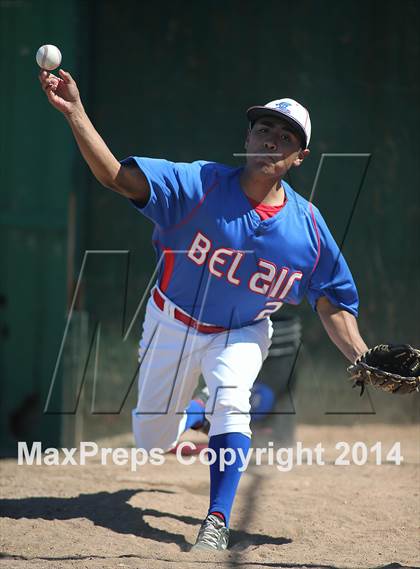 Thumbnail 2 in Walden Grove vs. Bel Air (Panther Invitational) photogallery.