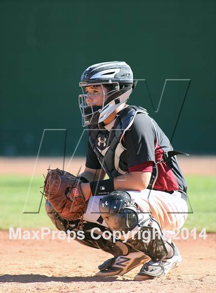 Thumbnail 2 in Walden Grove vs. Bel Air (Panther Invitational) photogallery.
