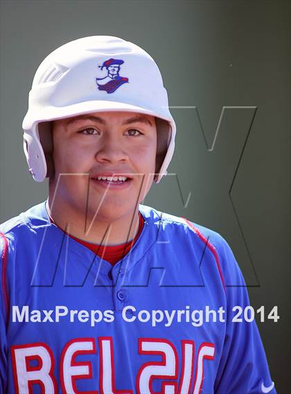 Thumbnail 2 in Walden Grove vs. Bel Air (Panther Invitational) photogallery.