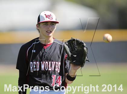 Thumbnail 3 in Walden Grove vs. Bel Air (Panther Invitational) photogallery.