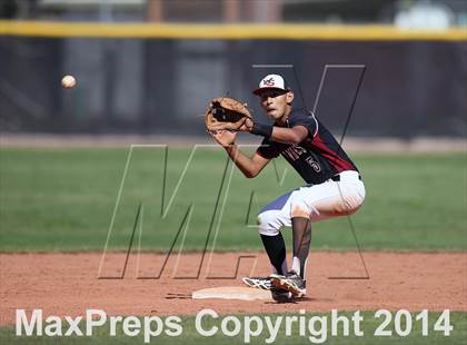 Thumbnail 1 in Walden Grove vs. Bel Air (Panther Invitational) photogallery.