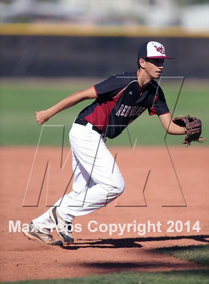 Thumbnail 1 in Walden Grove vs. Bel Air (Panther Invitational) photogallery.