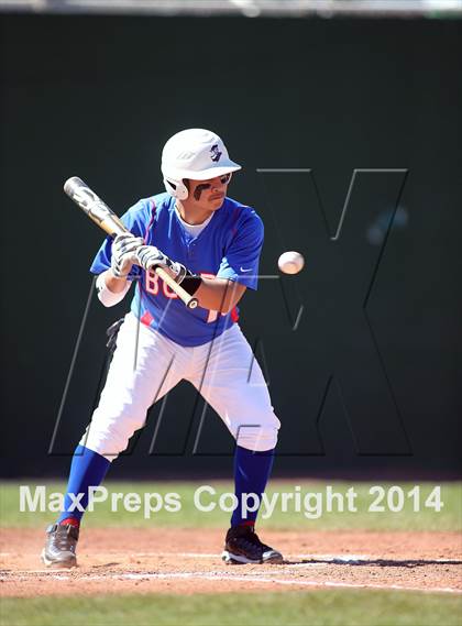 Thumbnail 1 in Walden Grove vs. Bel Air (Panther Invitational) photogallery.