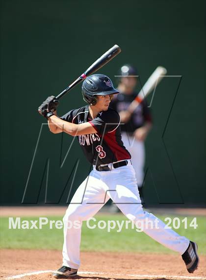 Thumbnail 3 in Walden Grove vs. Bel Air (Panther Invitational) photogallery.