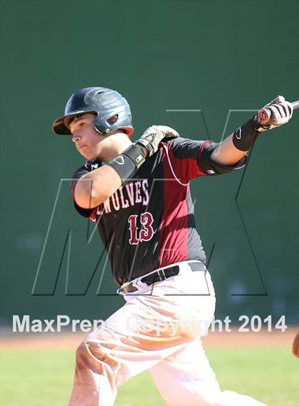 Thumbnail 1 in Walden Grove vs. Bel Air (Panther Invitational) photogallery.