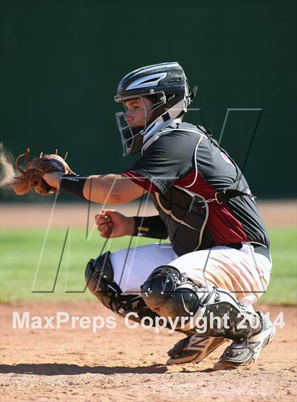 Thumbnail 3 in Walden Grove vs. Bel Air (Panther Invitational) photogallery.